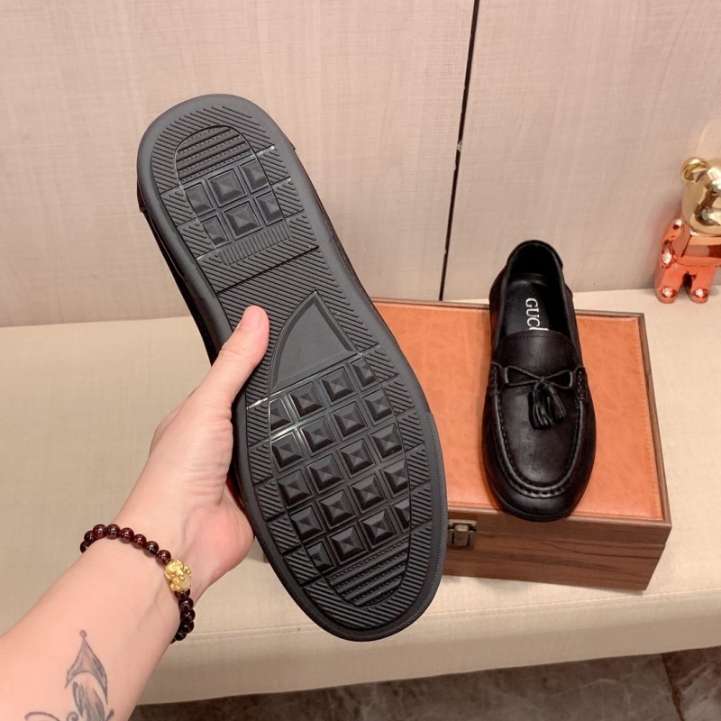 Gucci Leather Shoes